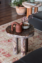 Mesa Andros lateral