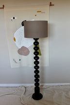 Lámpara Dalia de pie