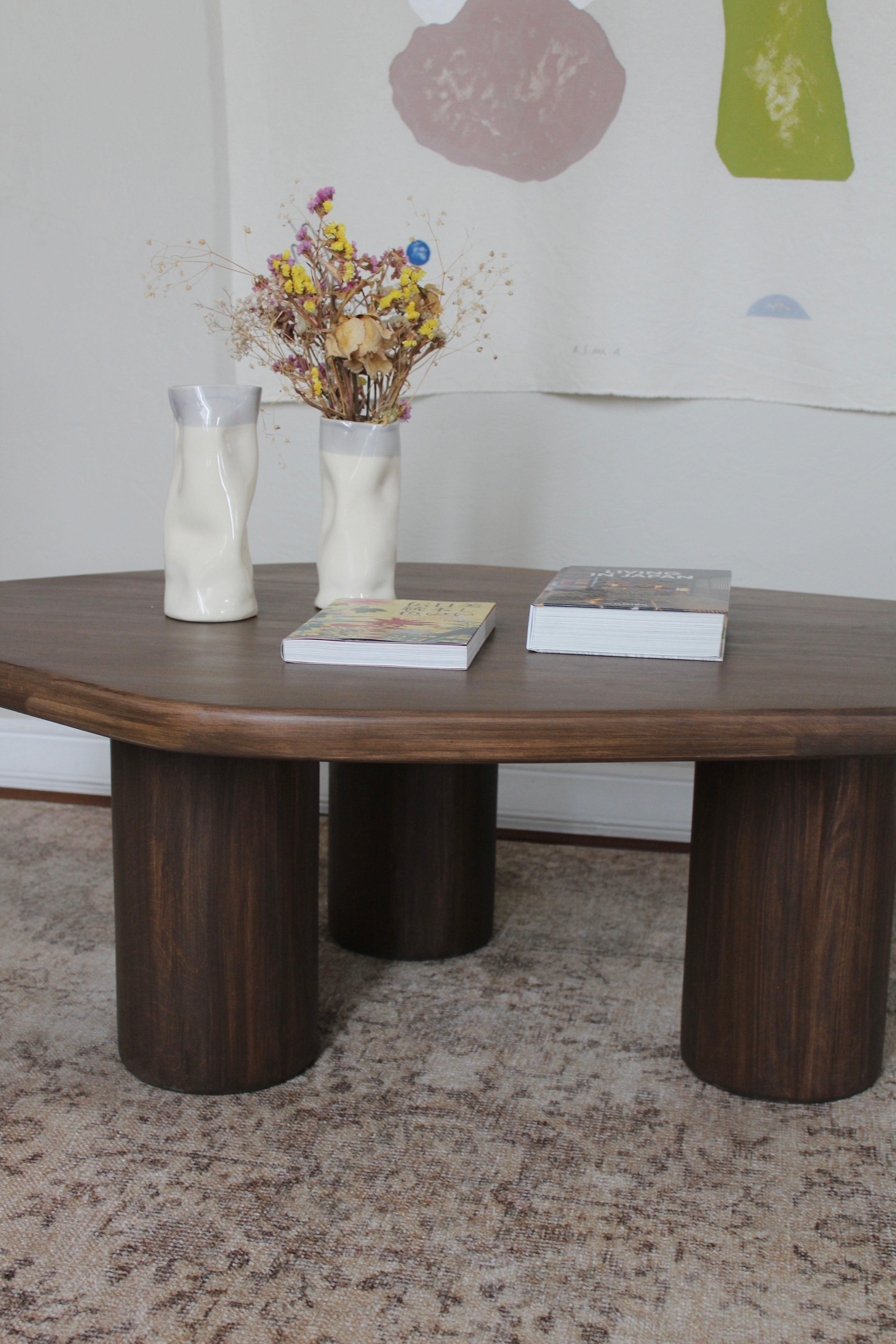 Mesa Andros II de centro